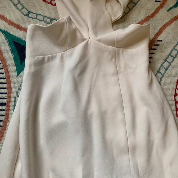 Ivory Dress - Picture 11 of 16